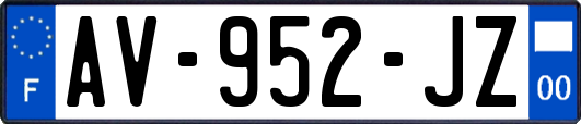AV-952-JZ