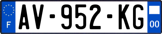 AV-952-KG