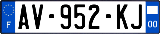 AV-952-KJ