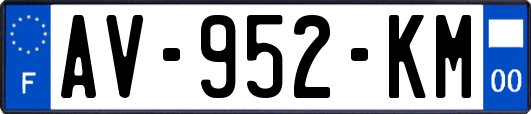 AV-952-KM