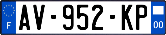 AV-952-KP