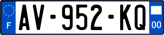 AV-952-KQ