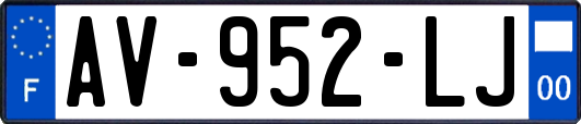 AV-952-LJ