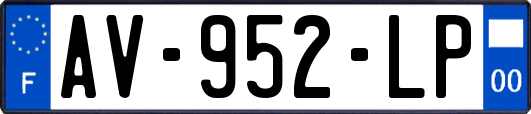 AV-952-LP