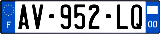 AV-952-LQ