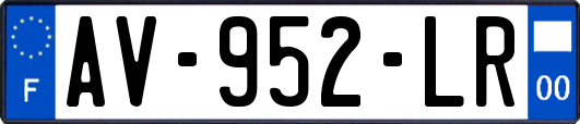 AV-952-LR