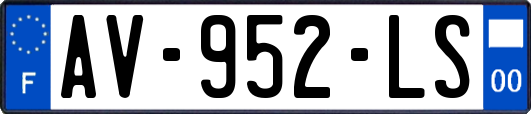 AV-952-LS