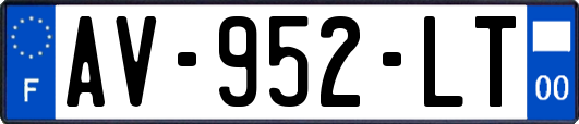 AV-952-LT