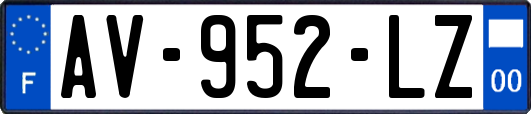 AV-952-LZ