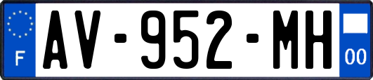 AV-952-MH