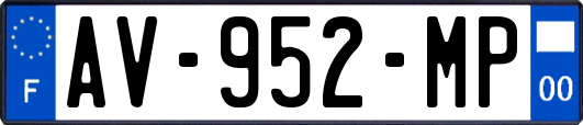 AV-952-MP