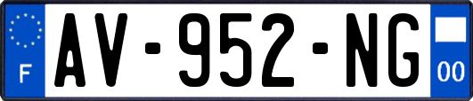 AV-952-NG