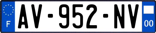 AV-952-NV