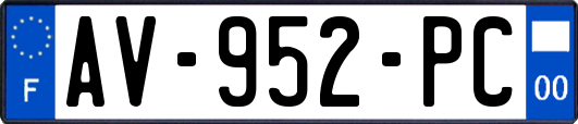 AV-952-PC