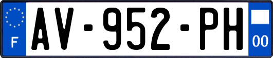 AV-952-PH