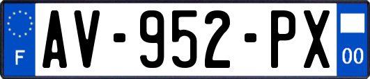 AV-952-PX