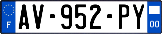 AV-952-PY