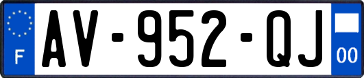 AV-952-QJ