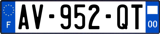 AV-952-QT