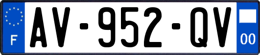 AV-952-QV