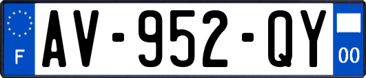 AV-952-QY