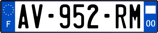 AV-952-RM