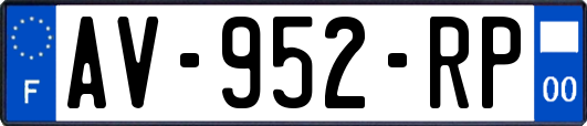 AV-952-RP
