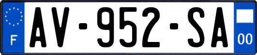AV-952-SA