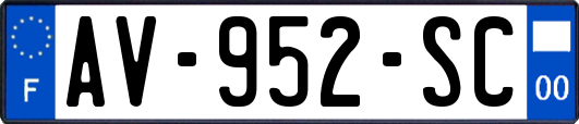AV-952-SC