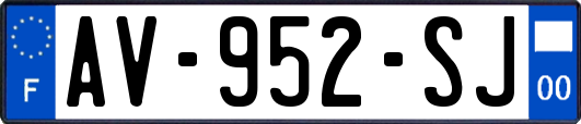 AV-952-SJ