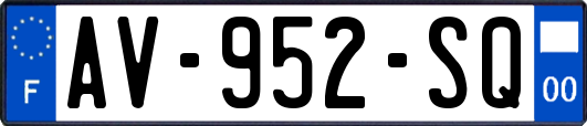 AV-952-SQ