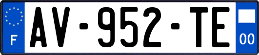 AV-952-TE