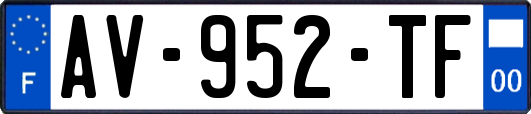 AV-952-TF