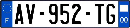 AV-952-TG