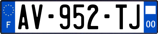 AV-952-TJ
