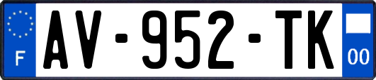 AV-952-TK