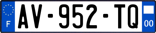 AV-952-TQ