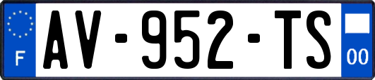 AV-952-TS