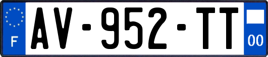 AV-952-TT