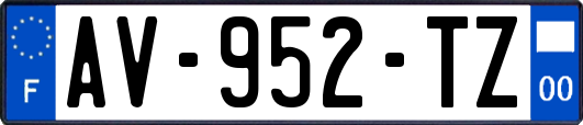 AV-952-TZ