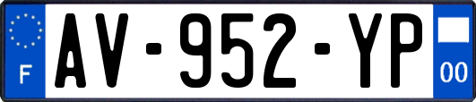 AV-952-YP