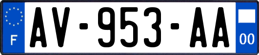 AV-953-AA