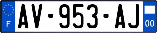 AV-953-AJ