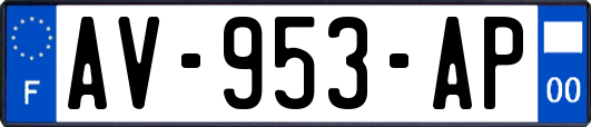 AV-953-AP