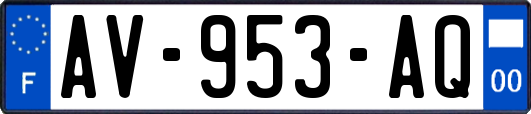 AV-953-AQ