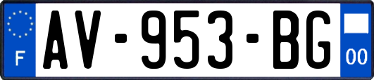 AV-953-BG