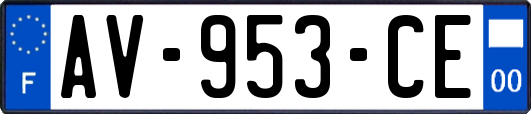 AV-953-CE