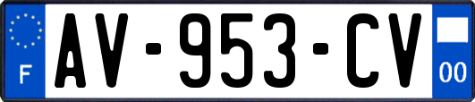 AV-953-CV