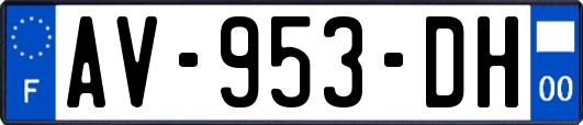AV-953-DH
