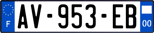 AV-953-EB